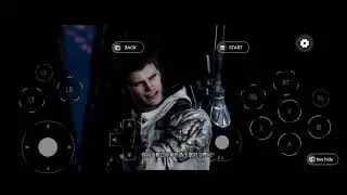 DEVIL MAY CRY 5 MOBILE GAMEPLAY//PC GAME ON MOBILE