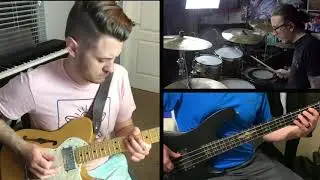 Original Covid Jams | Virtual Collaboration | Nick Jensen & Friends