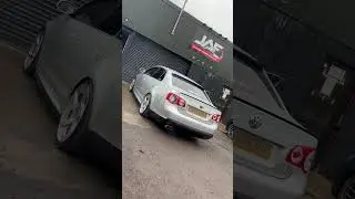 Vw Jetta 1.9Tdi pd105 fitted with gt1756 turbo stage 2 remap #jetta #customvw #staticsuspension