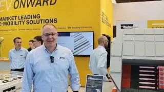 The Battery Show Europe & EV Tech Expo - Exhibitor  Parker Hannifin