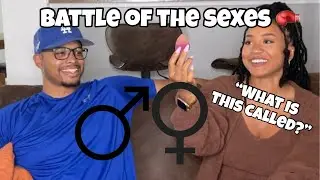 BATTLE OF THE SEXES