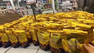 8.Бесконечный обзор гипермаркета Spinneys в Хургаде, Египет. 12.2025.