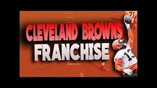 Madden 20 Online Legends Connected franchise - Browns week 4