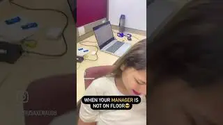 He is always There🥸😎 #office #homeoffice #theoffice #officelife #todaysoffice #officeoftheday