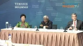 Ho Ching leaves Temasek (Part 1)