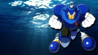 Dive Man Metal Remix
