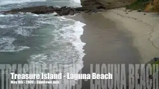 Treasure Island - Laguna Beach, California