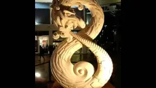 Myths and Monsters: Feathered Serpent