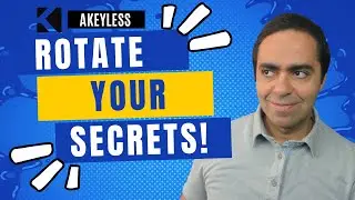 Simplify Credential Management with Akeyless: Rotated and Dynamic Secrets Explained