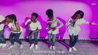 Danny Toffey - My Thanksgiving Praise (Live)