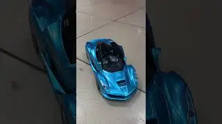 RC Foor open Car #hamleys #rc