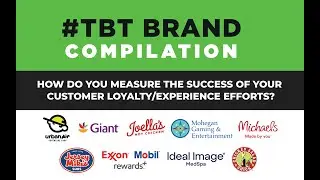 Measuring the Success of Your Customer Loyalty/Experience Efforts | Loyalty360 Throwback Thursday