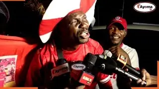 PASI MILIONI APAGAWA NA UBORA WA SIMBA YA PANTEV/ AMWAGA SIFA NZITO BAADA YA KUWANYOOSHA JKT TZ 2-1.