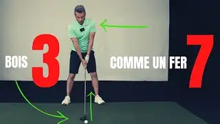 On frappe le bois 3 comme un fer 7?