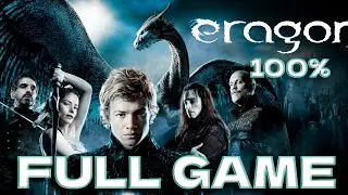 Eragon FULL GAME 100% Walkthrough Gameplay / All Eggs /  No Commentary