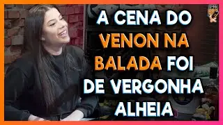 A APOSTA FOI NUM HUMOR ESCRACHADO - VICT&Oacute;RIA XAVIER 'VIC VIEW' | ✂️Cortes do TomaliCast