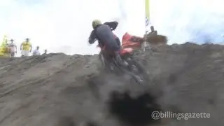 Muddy good time at the Great American Hillclimb