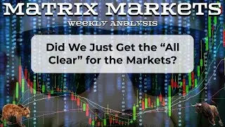All Clear For Risk Assets? Weekly Review 4/29-5/3