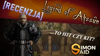 [Gothic II: Noc Kruka] Legend of Ahss&ucirc;n - Recenzja