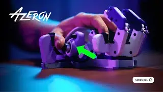 Top Challenges the Azeron Cyborg II Solves for Keyboard Gamers #azeron #azeroncyborg #gamingkeypad