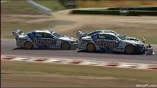 2005 V8 Supercars - Tasmania Highlights