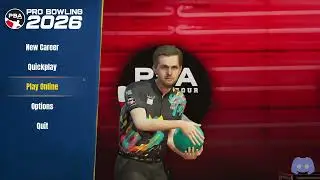 PBA Pro Bowling 2026 How to Change Controls Settings