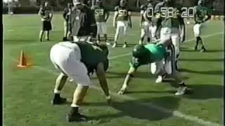 2003 Oregon DL Clinic
