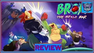 Обзор Brok The Brawl Bar &ndash; жесткий beat 'em up, в который стоит поиграть?