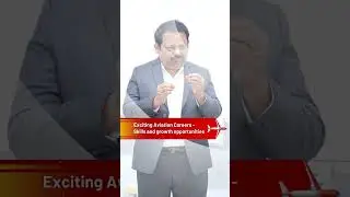 Inside Aviation with Malaysian Experts ✈️ | Top Aviation College in Chennai