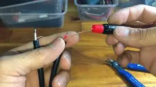 How to make 3.5mm to RCA cable