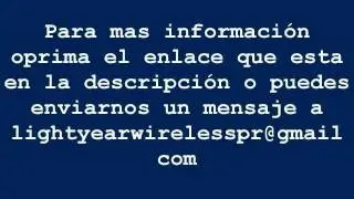 Lightyear Wireless Latino Perfecto para el D&iacute;a de los Padres ( Spanish)