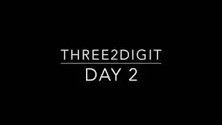 THREE2DIGIT - #30daybeatchallenge (day 2) [Boom Bap Instrumental]