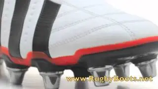 First look at the 2012 adidas adipower Kakari rugby boots