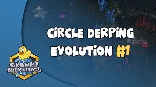 Circle Derping Evolution #1 | ReBellioN vs HonMonO #SCEvo Showmatch