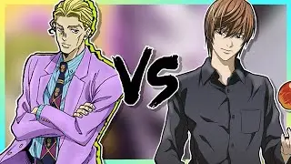 Yoshikage Kira vs Light Yagami