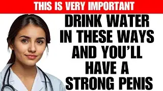 The Right Way to Drink Water for a Better Sex Life | Sex and Water