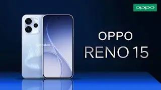 🔥 OPPO Reno 15 Resmi! Desain Mewah, Fitur Lengkap, Kamera Gila Banget!