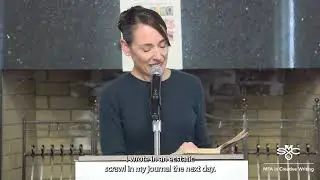 Rachel Howard Reading &mdash; Visiting Writers Series