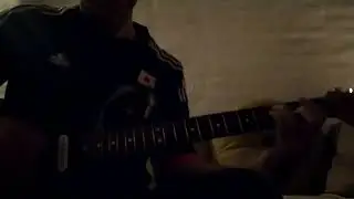 Bad Religion - In the Night- GUITAR COVER 2