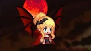 Guardian Tales - Red Vampire Plitvice [Costume]