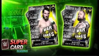 WWE Supercard Season 5-Theme Song (Full & Clear) First On YouTube