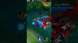 Cyclops S.A.B.E.R Enforcer Gameplay MobileLegends 🔥 #mlbb #shorts