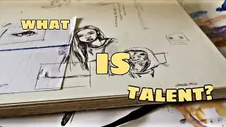 CHIT CHAT DRAW WITH ME| Introduction to art 101