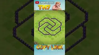 Best TH7 BASE in 2025!