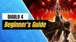 Diablo 4 Beginner's Guide (2026) – 12 Things I Wish I Knew Before Starting