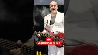 Limp Bizkit Fans MOURN Sam Rivers&rsquo; Sudden Goodbye