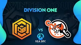 OB.Neon vs Team SMG Game 2 - DPC SEA Div 1: Winter Tour 2021/2022 w/ MLP & johnxfire