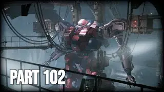 Armored Core VI: Fires of Rubicon - 100% Walkthrough Part 102 [PS5] &ndash; Historic Data Recovery [NG+]