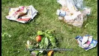 Omgekeerd inzamelen - gemeente Zwolle