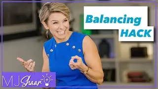 Balancing Hack by MJ Shaar (trailer)